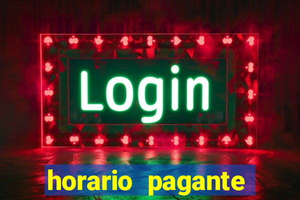 horario pagante coelho fortuna