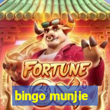 bingo munjie