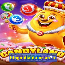 bingo dia da crian?a