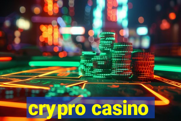 crypro casino