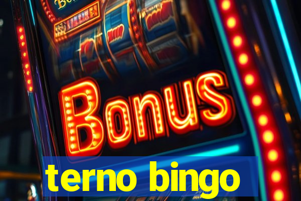 terno bingo