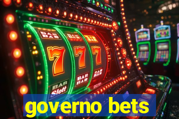 governo bets