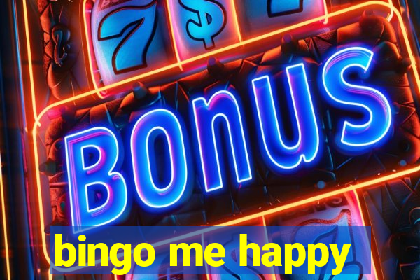 bingo me happy