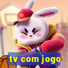 tv com jogo