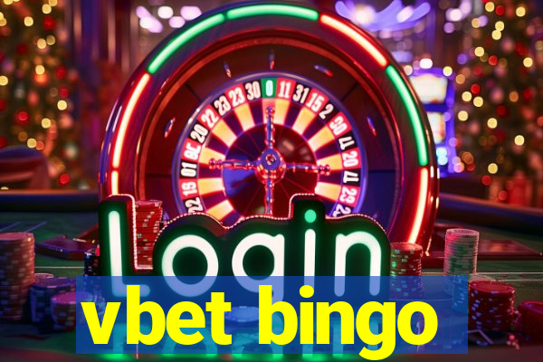 vbet bingo