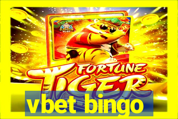 vbet bingo