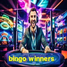 bingo winners