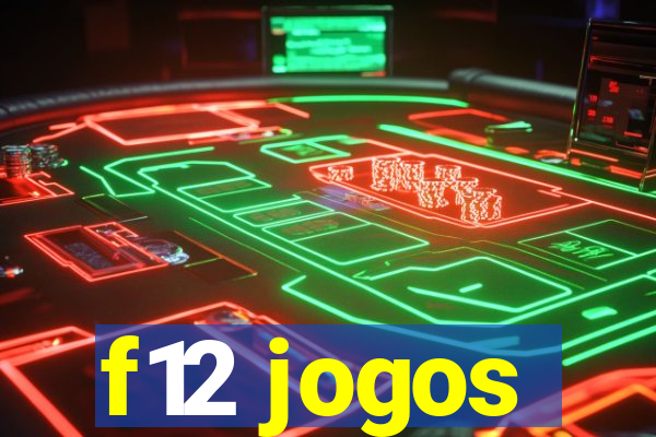 f12 jogos