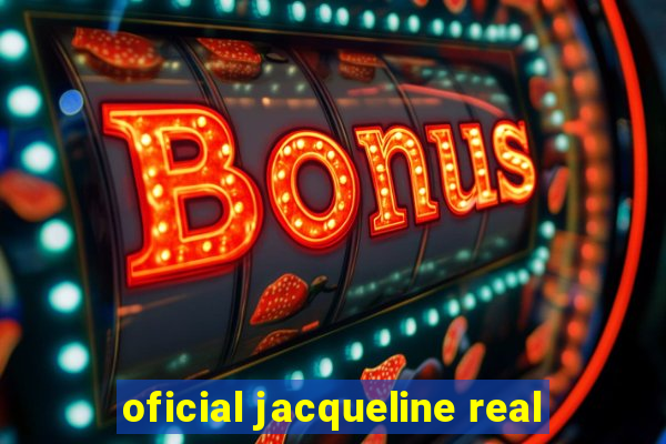 oficial jacqueline real