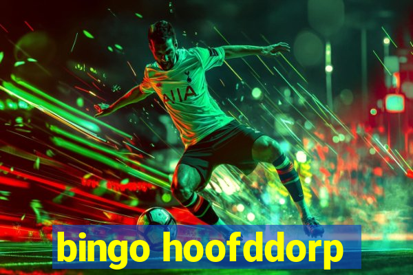 bingo hoofddorp