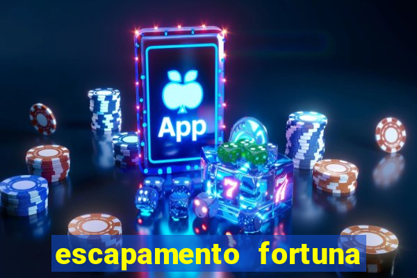 escapamento fortuna mercado livre