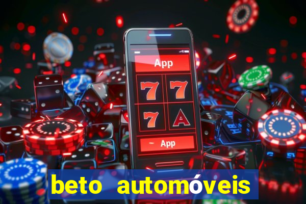 beto automóveis charqueadas - rs