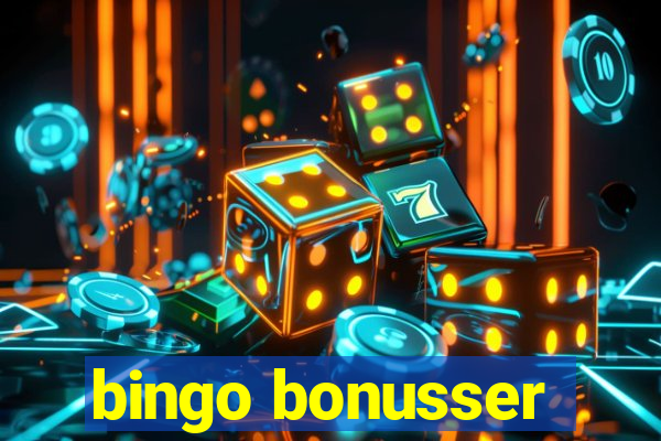 bingo bonusser