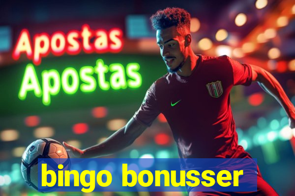 bingo bonusser