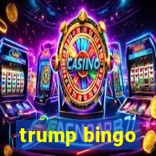 trump bingo