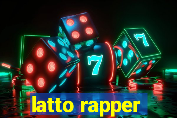 latto rapper