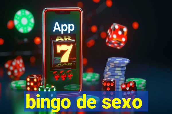 bingo de sexo