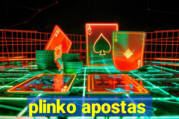 plinko apostas