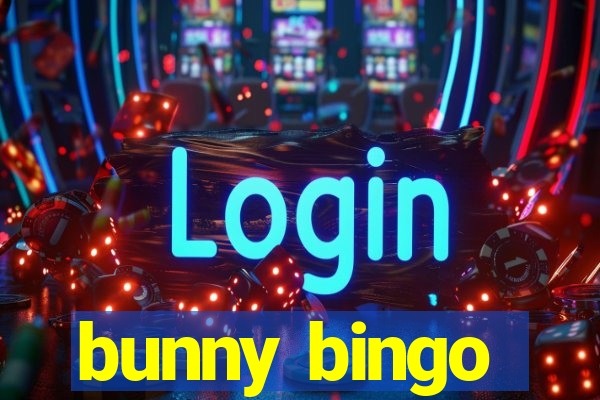 bunny bingo