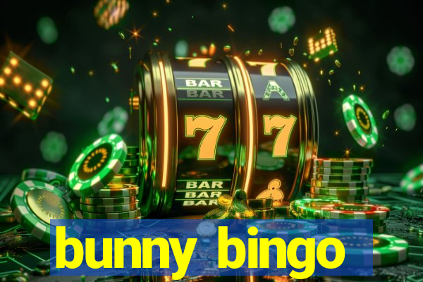 bunny bingo