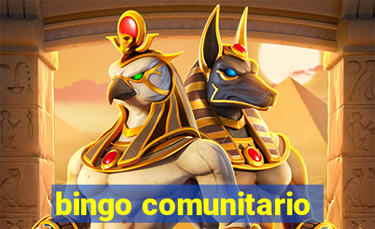 bingo comunitario