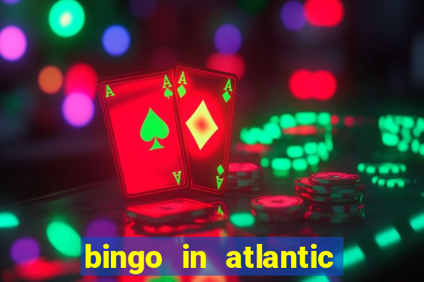 bingo in atlantic city nj casinos