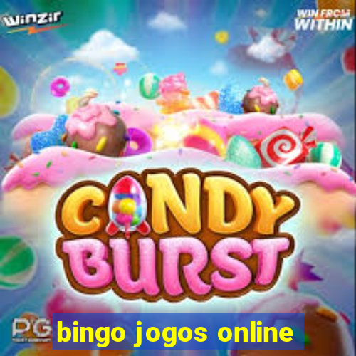 bingo jogos online