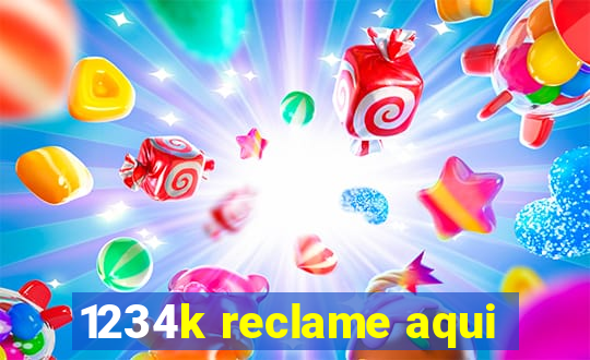 1234k reclame aqui