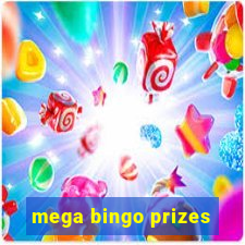 mega bingo prizes