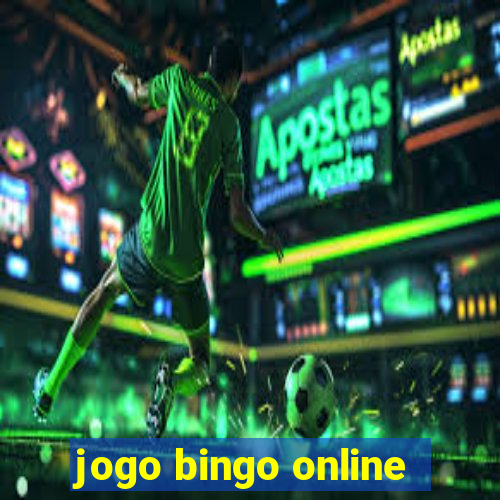 jogo bingo online