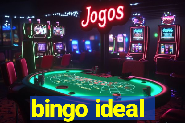 bingo ideal