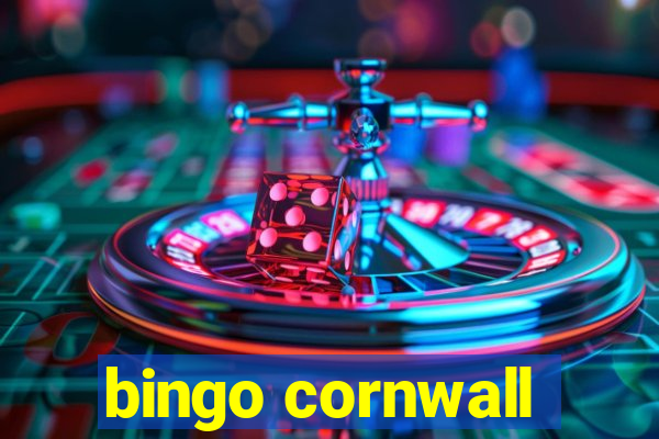 bingo cornwall