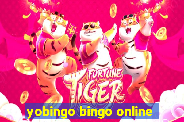 yobingo bingo online