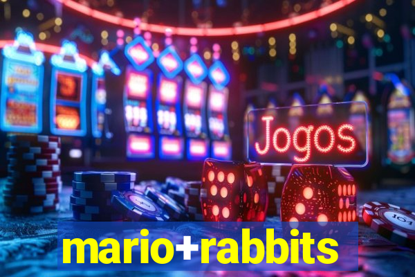 mario+rabbits