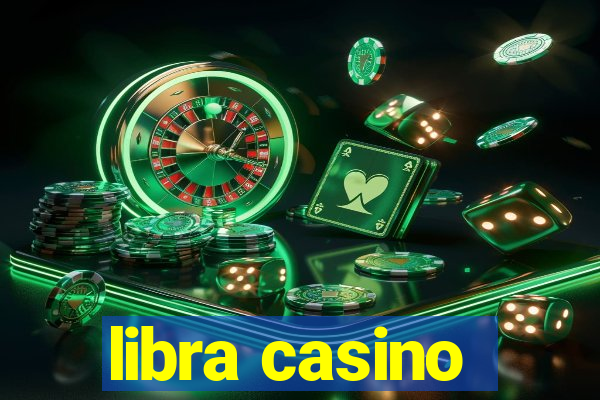 libra casino