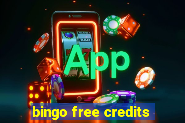 bingo free credits