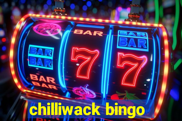 chilliwack bingo