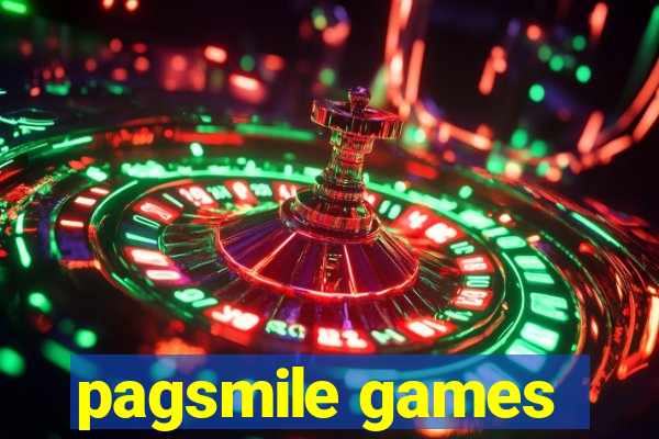 pagsmile games