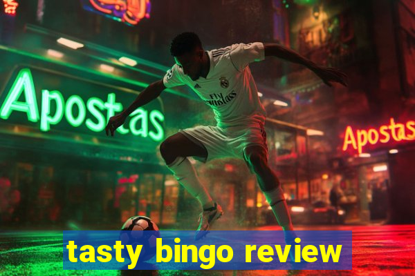 tasty bingo review