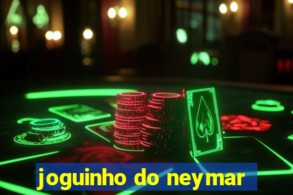 joguinho do neymar