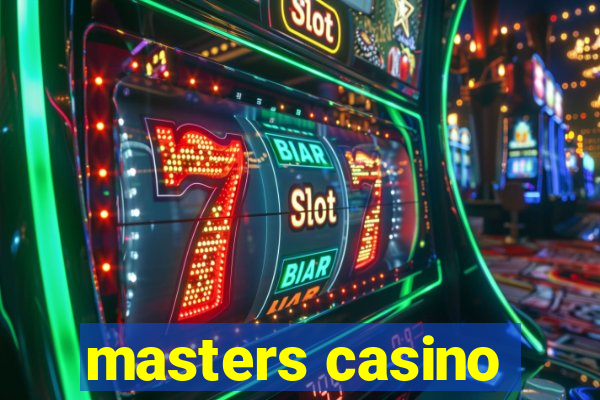 masters casino