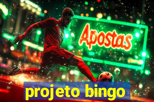 projeto bingo