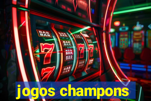 jogos champons