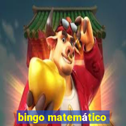 bingo matemático