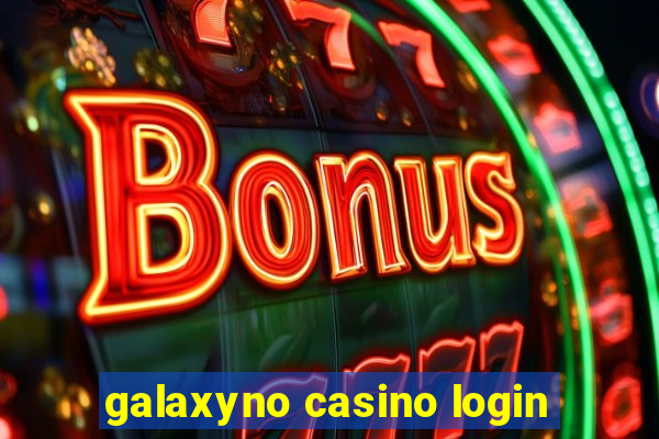 galaxyno casino login