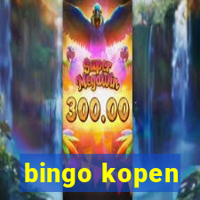 bingo kopen