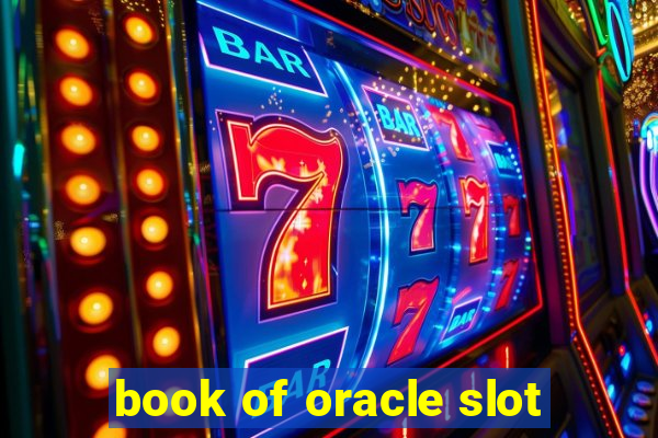 book of oracle slot