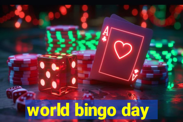 world bingo day