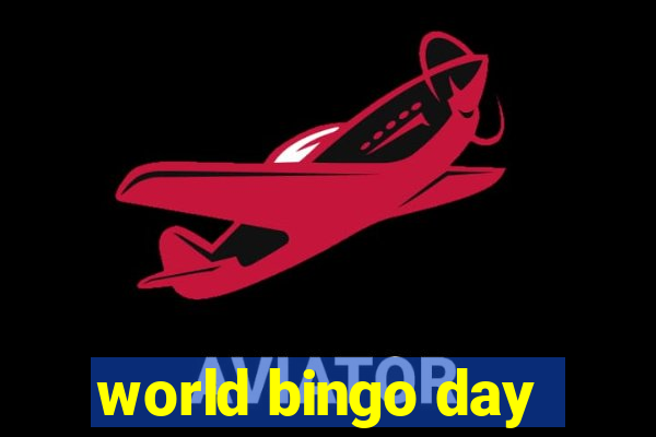 world bingo day