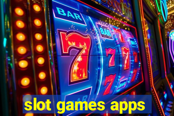 slot games apps